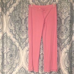 Victoria Secret lounging Pj pants